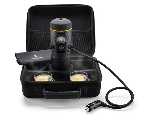 Handpresso 12 volt in-car espresso maker 000069641 **reduced B/B 2019**
