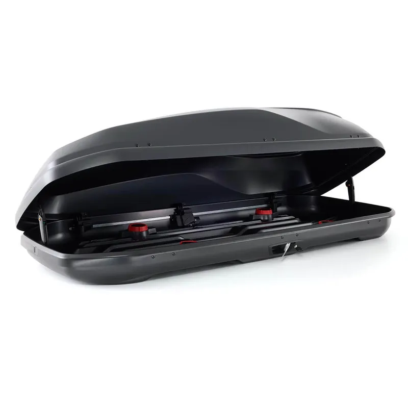 Volkswagen 420 litre roof box matt black 000071200AM