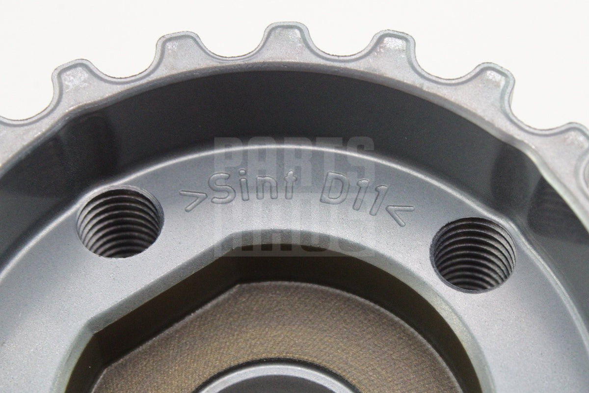 VW Crafter Golf Transporter 2.0 TDI crankshaft belt pulley 05L105263