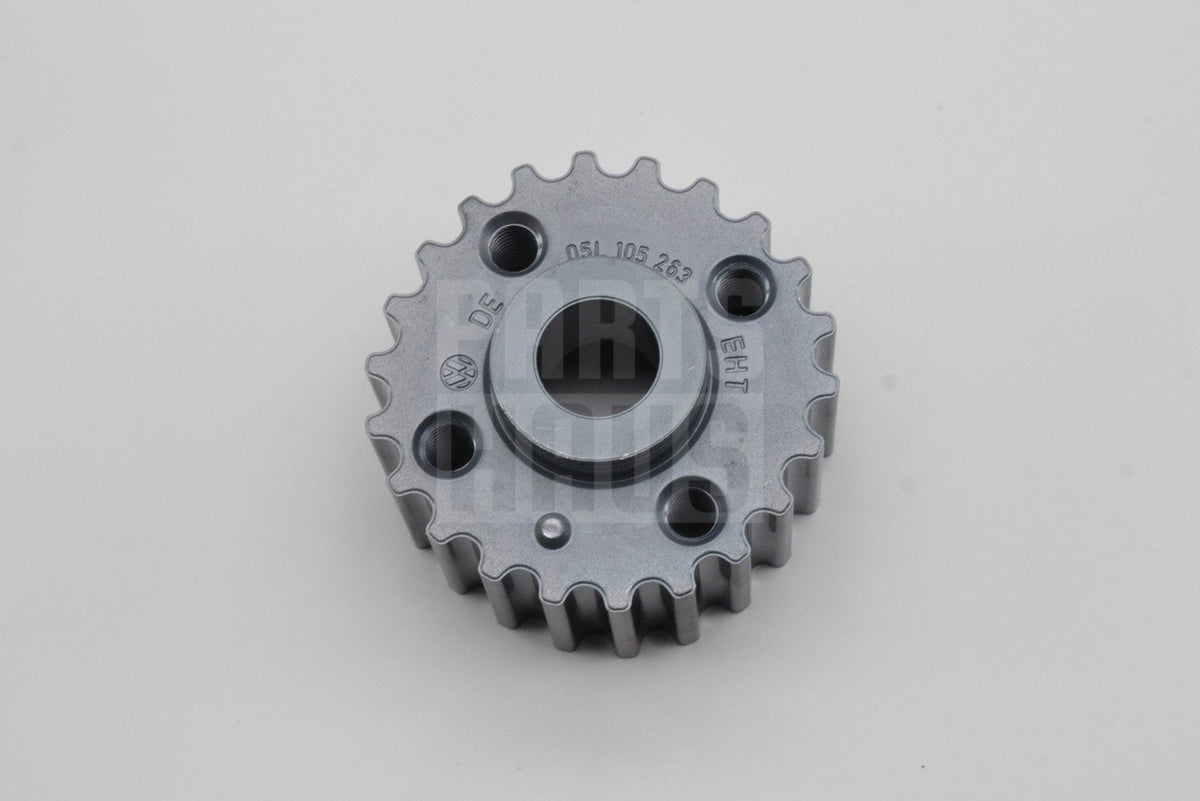 SEAT Ateca Ibiza 2018-on 1.6 2.0 TDI crankshaft belt pulley 05L105263