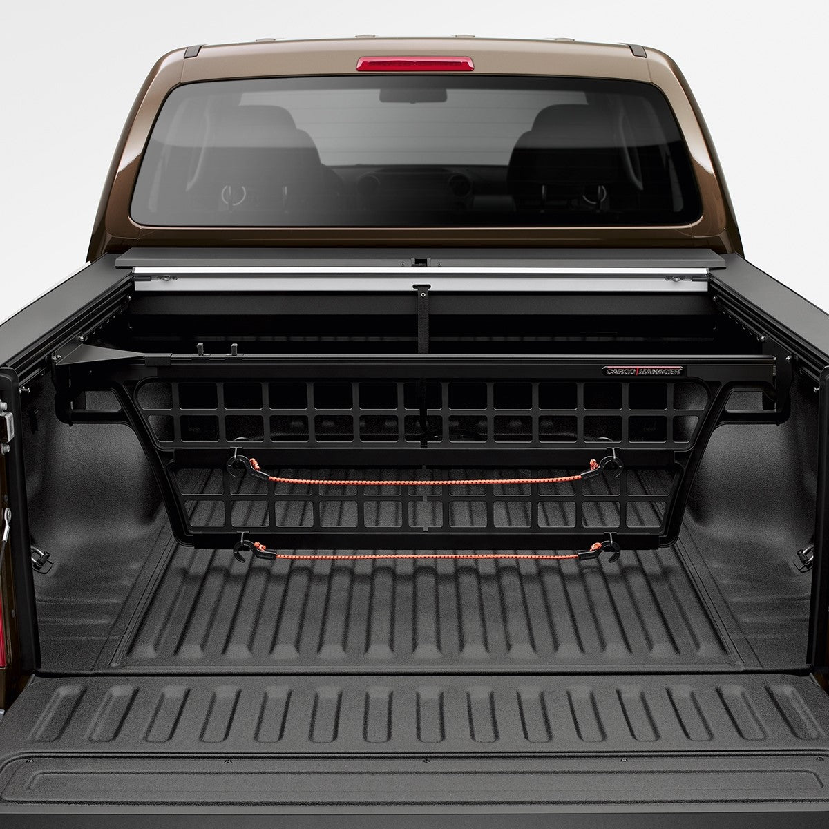 VW Amarok 11-22 cargo load organiser for Roll N Lock cover 2H6061166