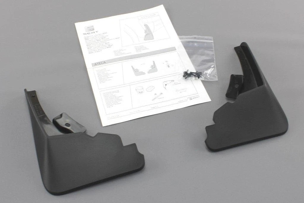 SEAT CUPRA Ateca FR 2017-2026 Front mud flaps (FR/Cupra only) 575075111A