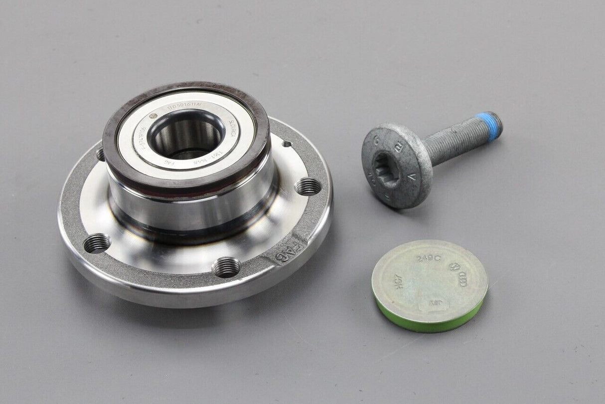 VW Audi Skoda SEAT wheel bearing assembly FWD only (rear) 3G0598611A