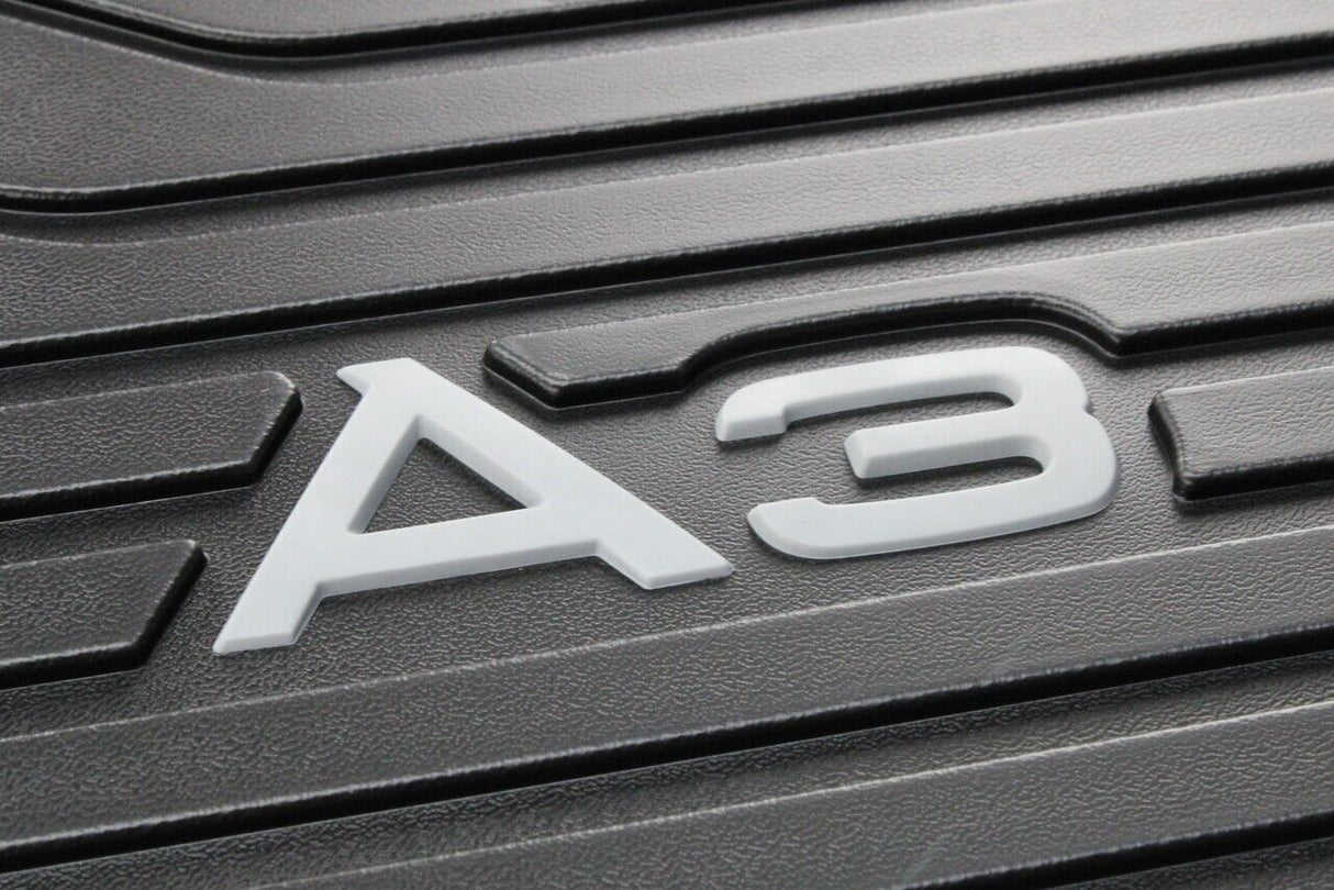 Audi A3 8Y 2020- Boot load liner protector accessory 8Y4061180