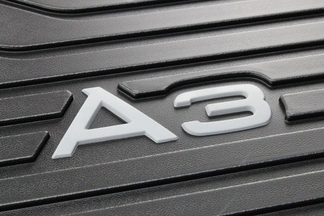 Audi A3 8Y 2020- Boot load liner protector accessory 8Y4061180