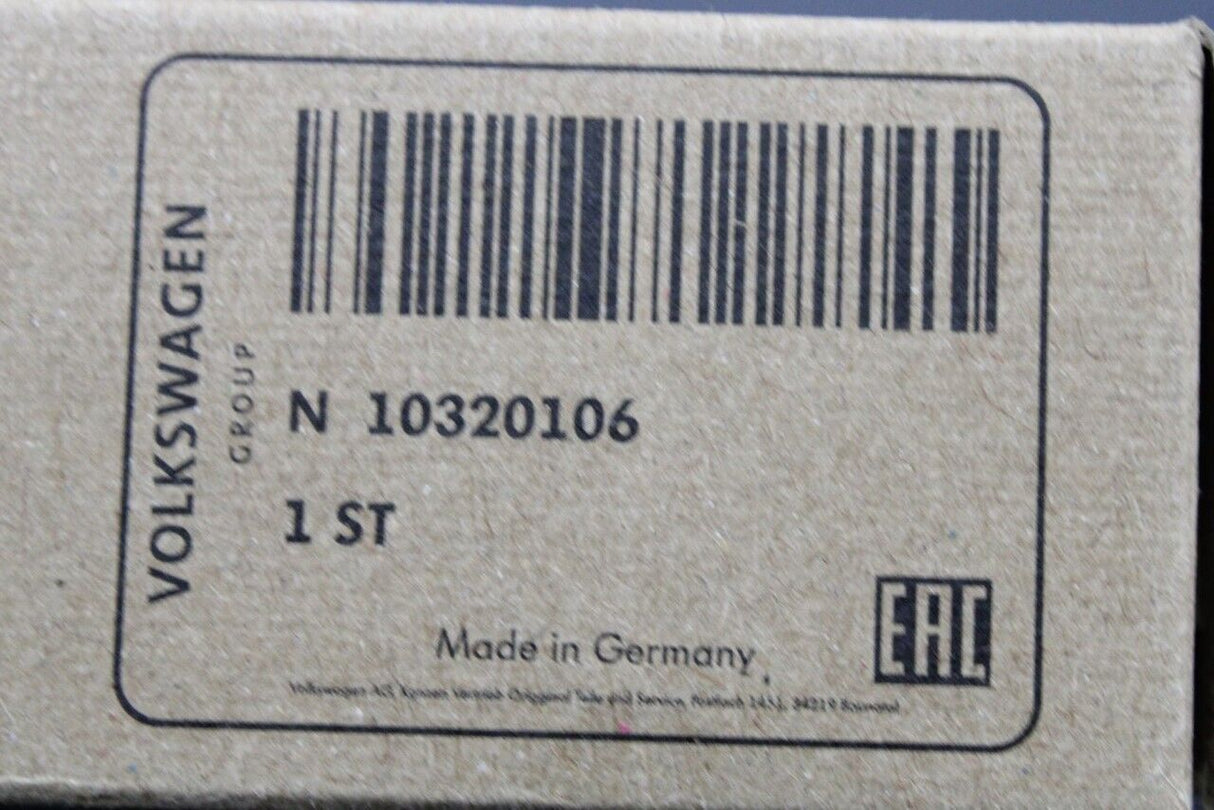 VW Audi Skoda SEAT H7 longlife halogen headlight bulb (x1) N10320106