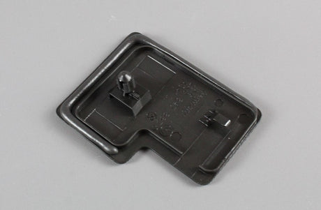 VW Caddy 2004-21 side sliding door rail end cap (left) 2K0843883C 9B9