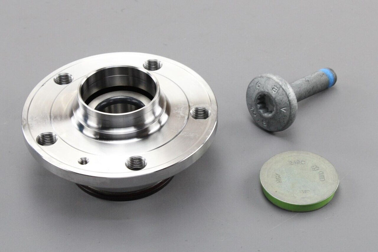 VW Audi Skoda SEAT wheel bearing assembly FWD only (rear) 3G0598611A
