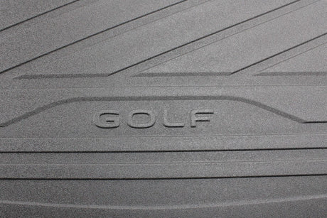 VW Golf MK8 2020-on luggage compartment foam boot liner 5H0061160A
