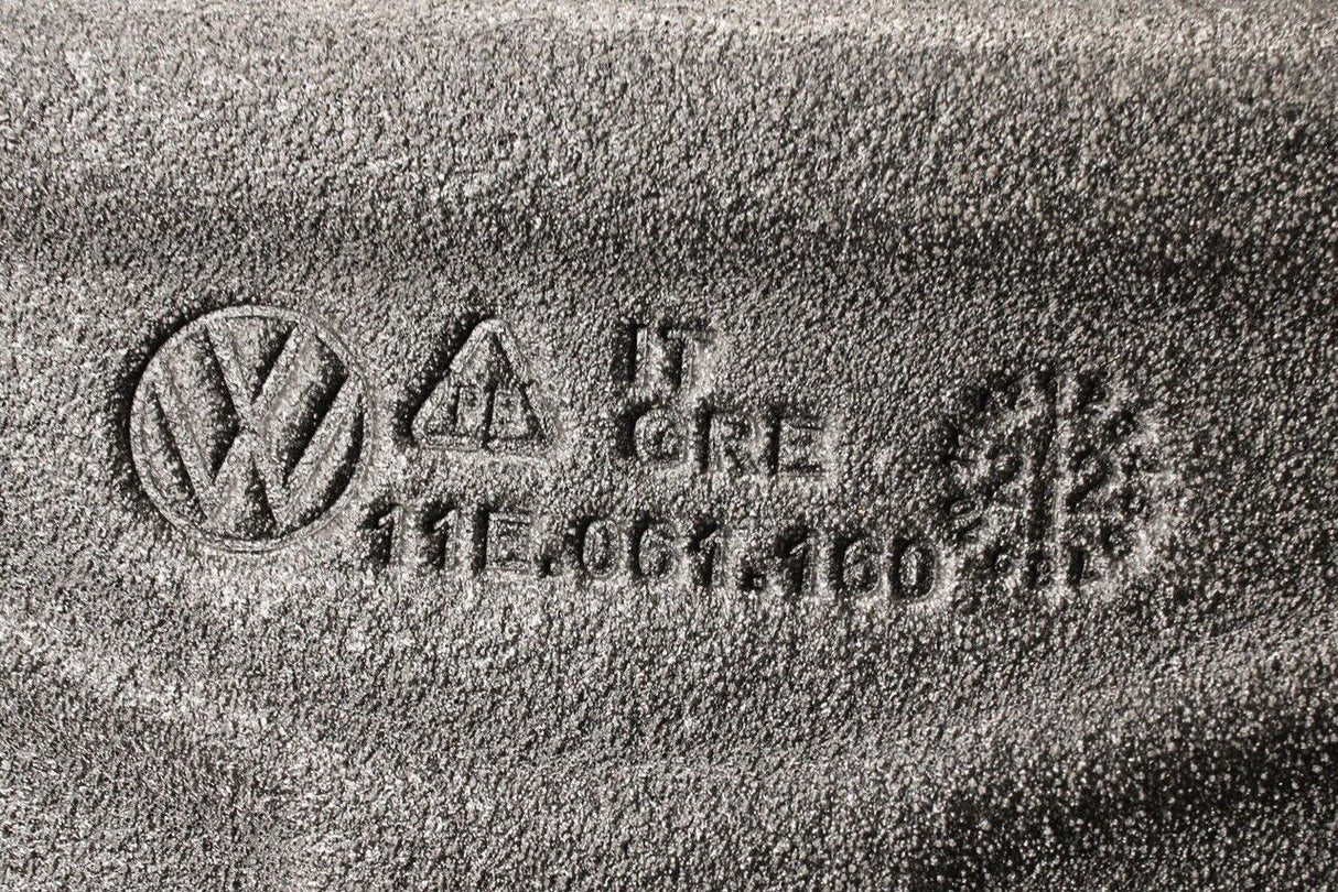 VW ID.5 22-on foam boot luggage compartment liner (variable) 11E061160