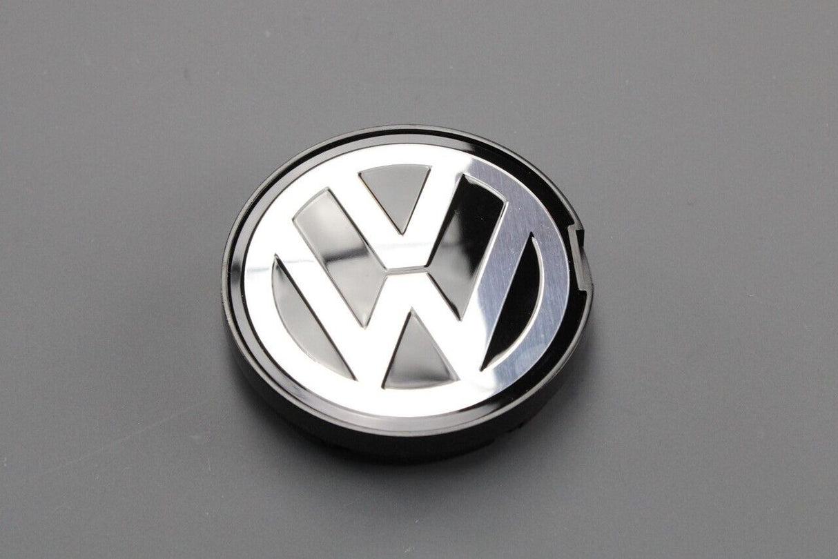 VW Beetle Bora Golf Lupo Polo 14-20" Alloy wheel centre cap 6N0601171BXF