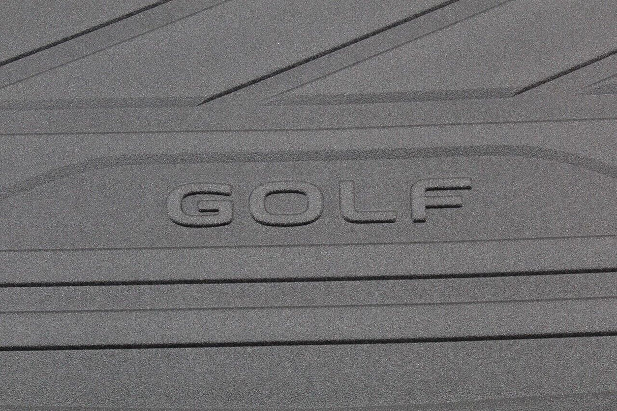 VW Golf MK8 2020- Boot load liner foam anthracite 5H0061160