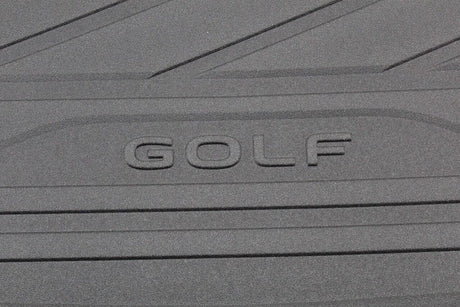 VW Golf MK8 2020- Boot load liner foam anthracite 5H0061160