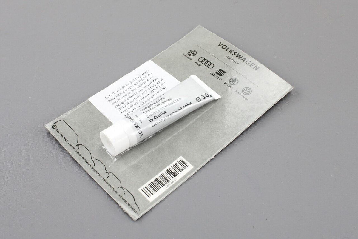 Audi G052168A1 steering transmission grease 10 g Audi G052168A1 steering transmission grease 10 g