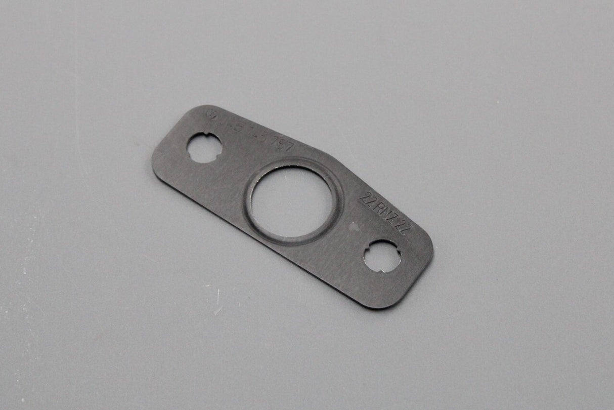 VW Audi A3 Skoda SEAT 1.6 2.0 TDI turbo oil return line gasket 04B145757