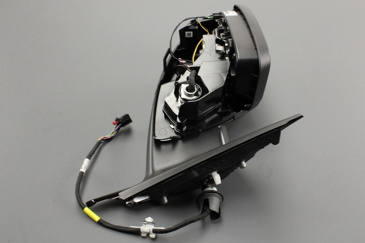 Audi E-Tron 2019-on RHD wing mirror housing (right) 4KR857410J T94