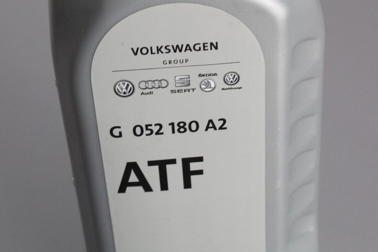 Audi A4 A6 A8 SEAT Exeo ATF automatic transmission fluid G052180A2