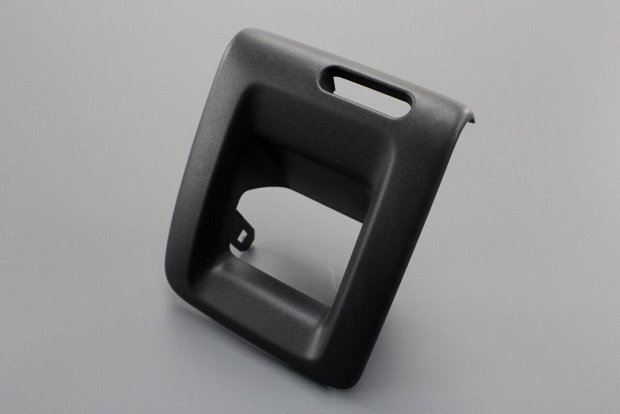 VW Golf MK7 7.5 rear seat backrest release trim (left) 5G0885893B 82V