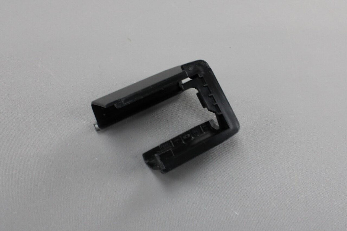 Audi Q7 2016-on seat rail end cover (front, right rail) 4M0881348A 4PK