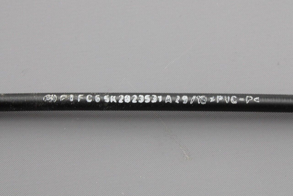 VW Golf MK6 2009-13 bonnet lock release cable (front section) 5K2823531A