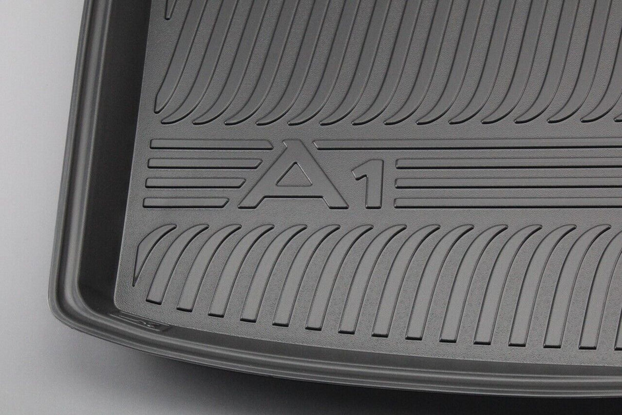 Audi A1 2019-onwards boot load liner mat 82G061180