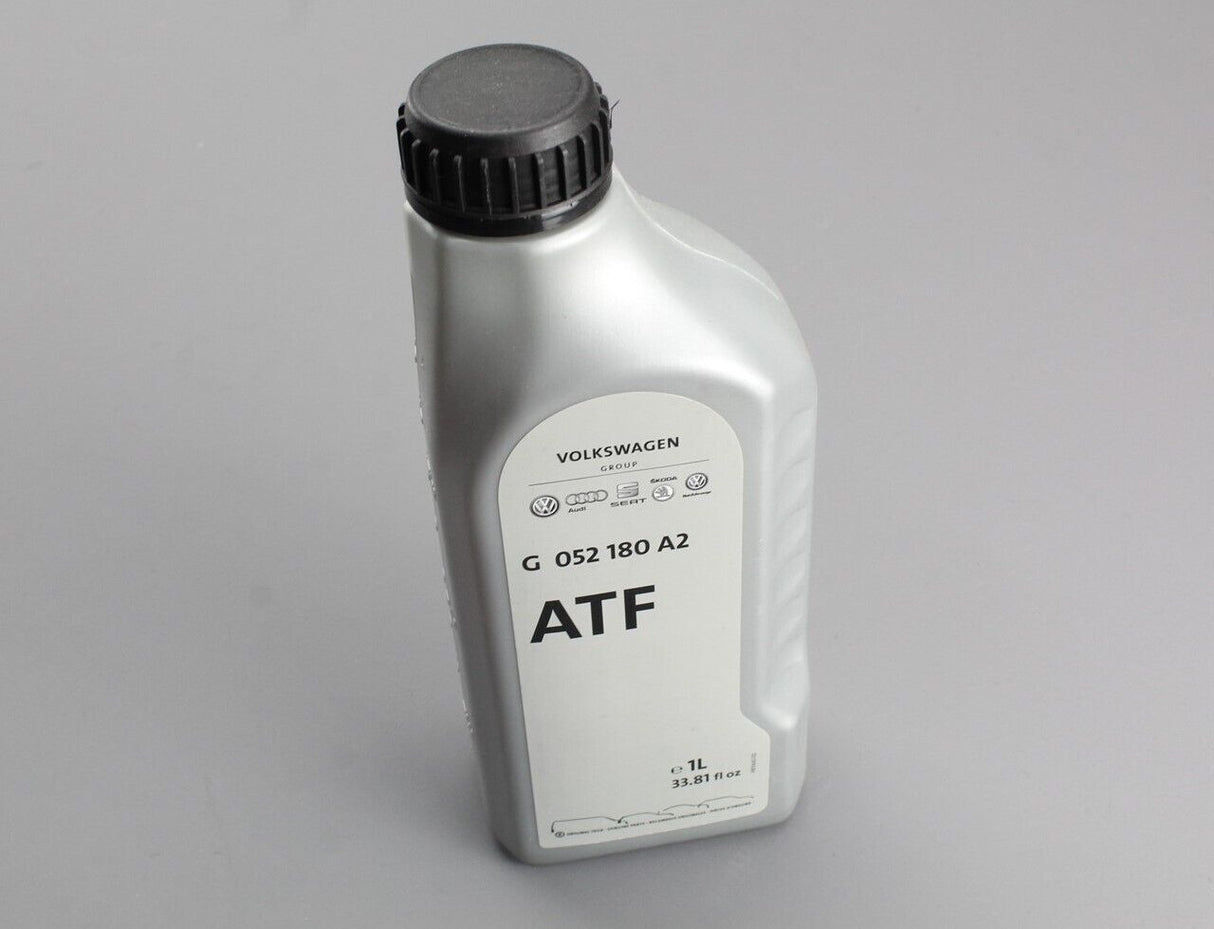 Audi A4 A6 A8 SEAT Exeo ATF automatic transmission fluid G052180A2