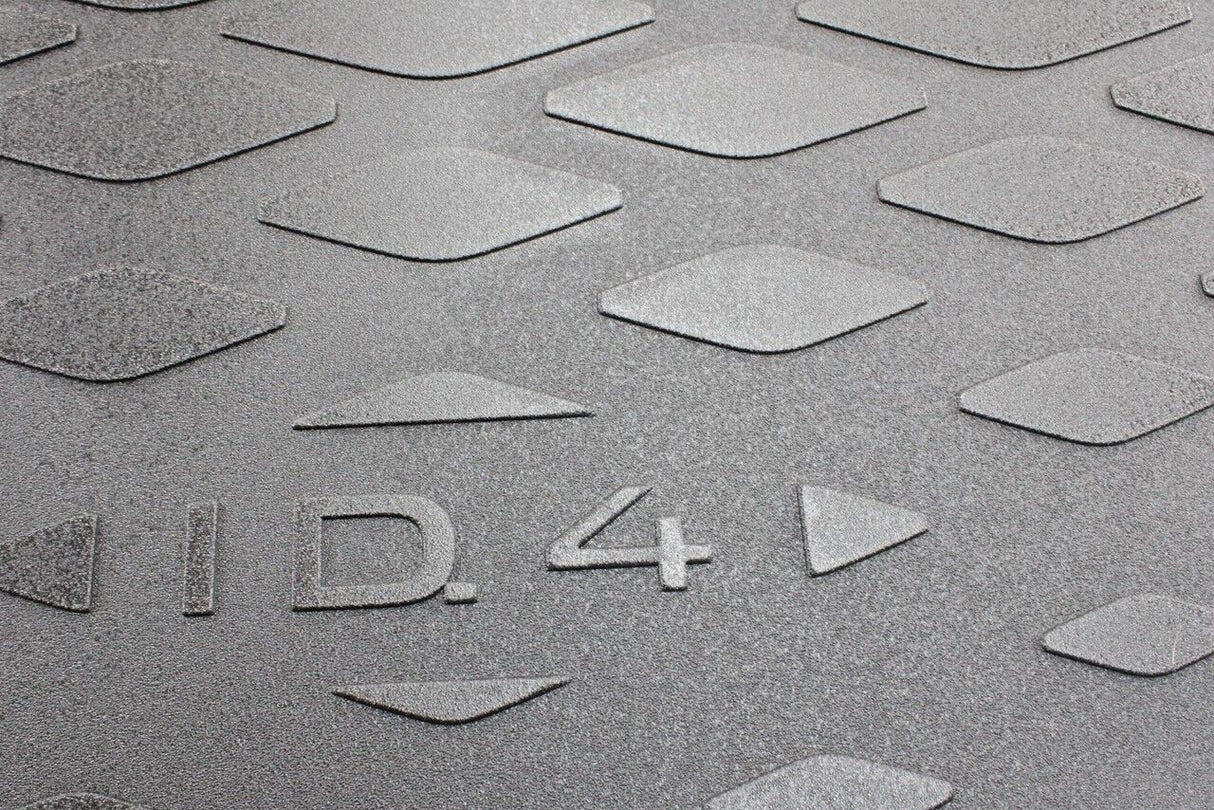 VW ID.4 2021-on boot luggage compartment inlay standard floor 11A061160