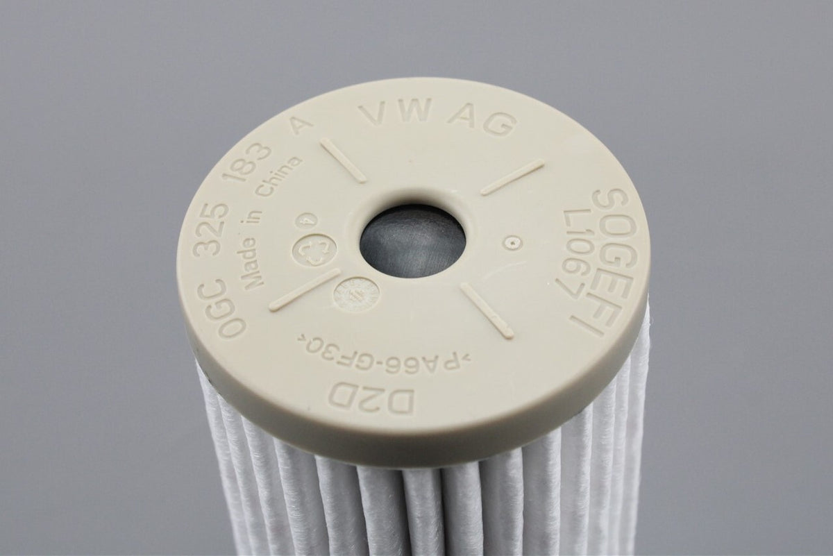 Audi A3 S3 TT VW Golf R MK7.5 DSG gearbox oil filter element 0GC325183D