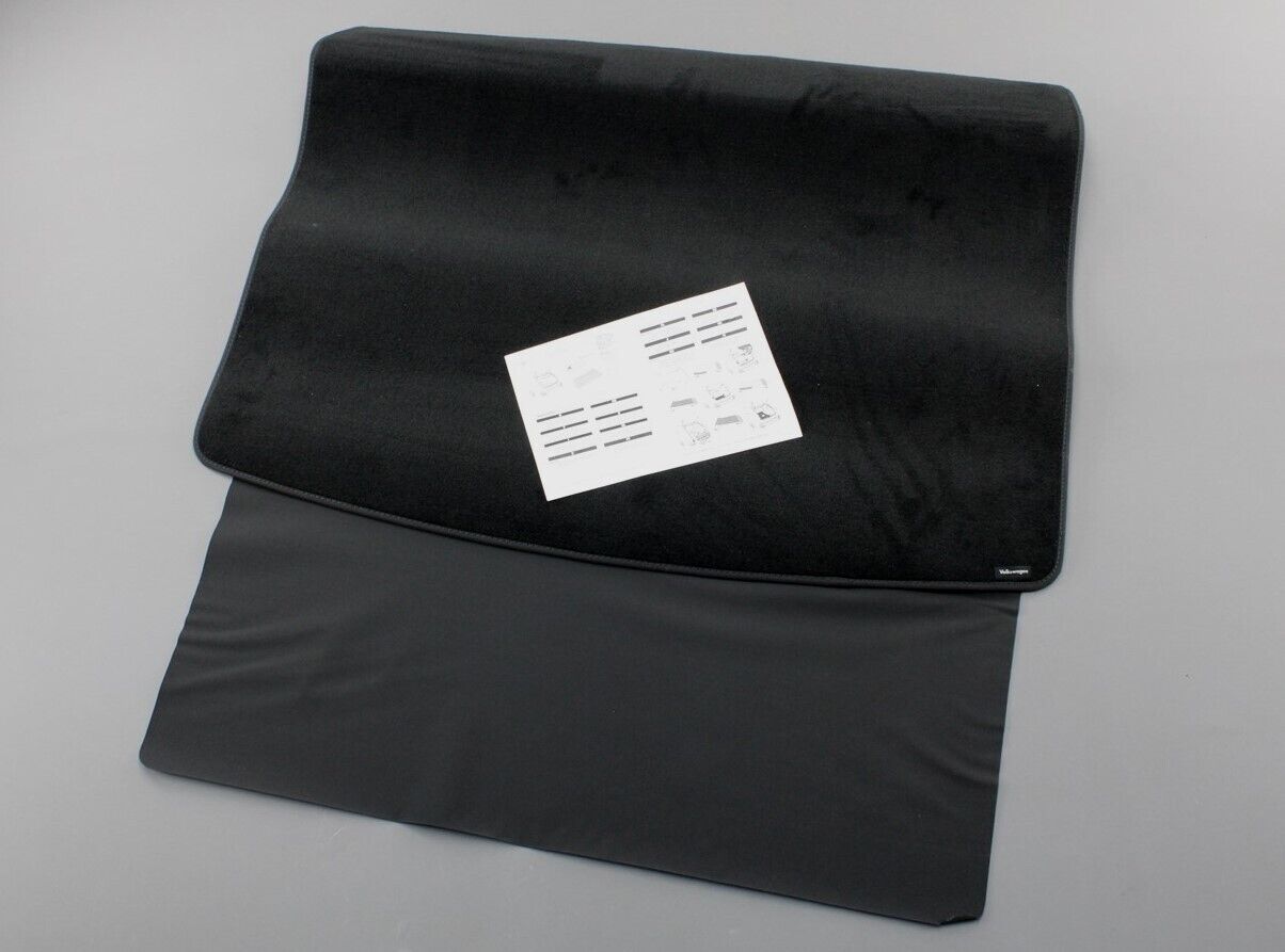 VW Taigo 2022-On reversible boot luggage compartment mat 2G7061210