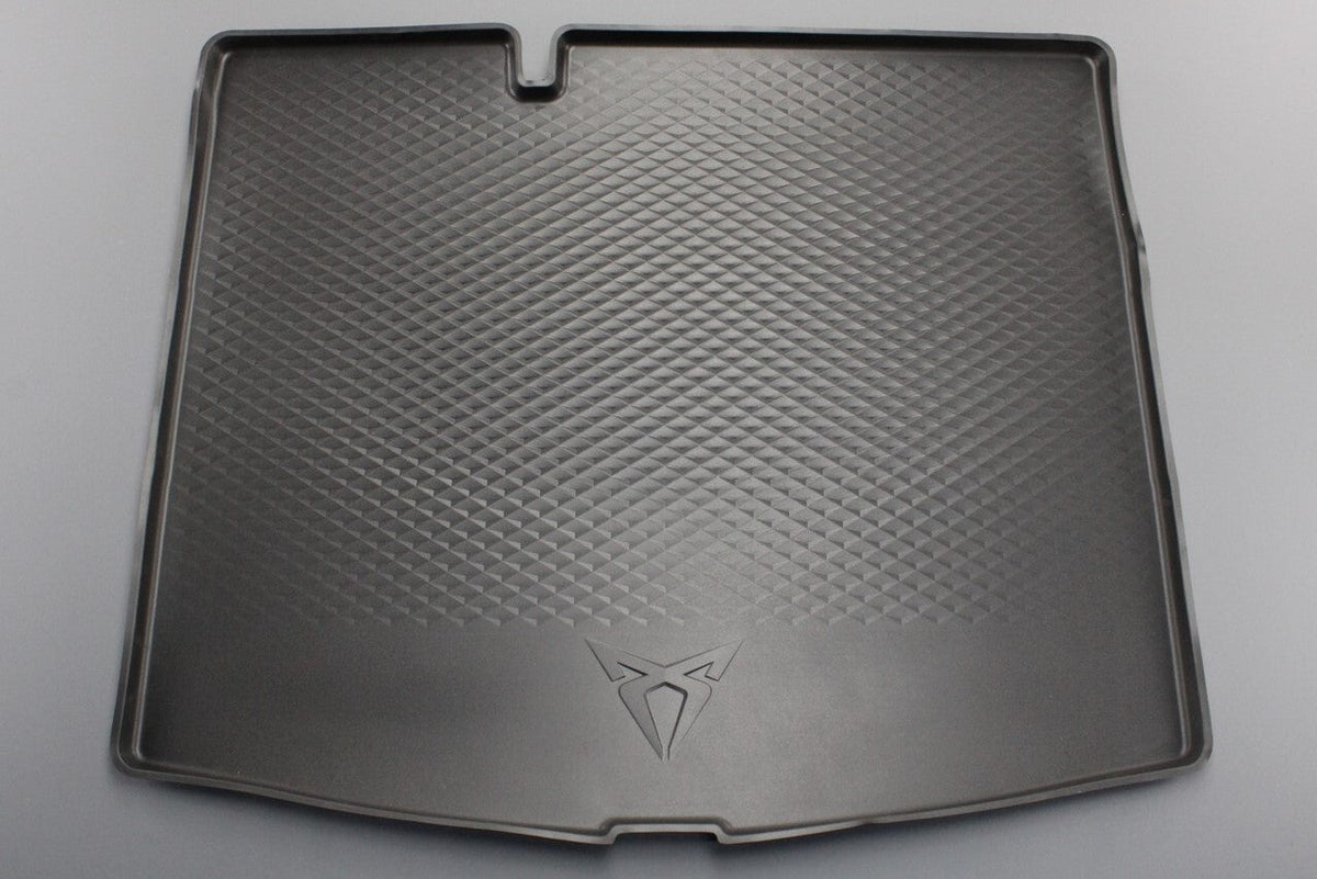 CUPRA born 2021-on semi-rigid boot compartment liner 1EA061201