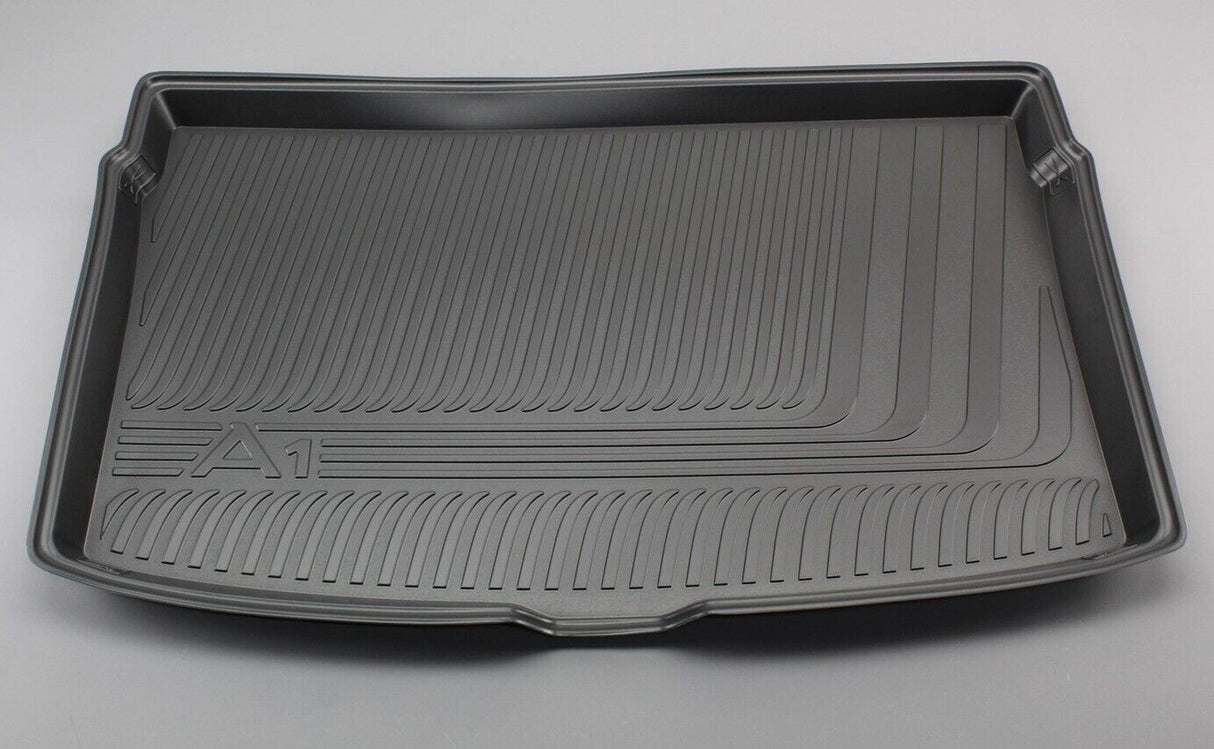 Audi A1 2019-onwards boot load liner mat 82G061180