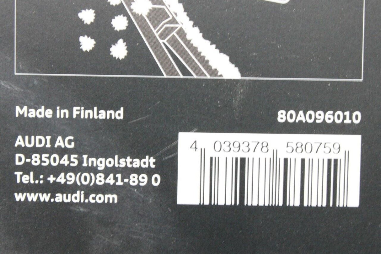 Audi window frost ice scraper 80A096010