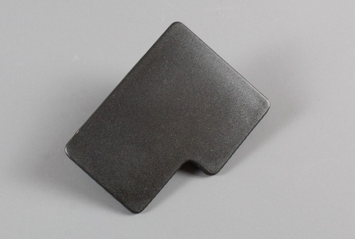 VW Caddy 2004-21 side sliding door rail end cap (left) 2K0843883C 9B9