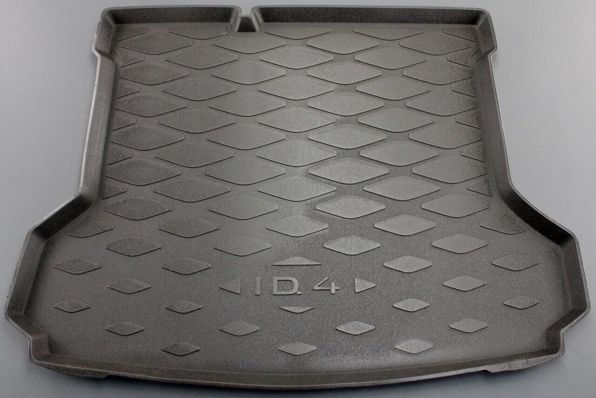 VW ID.4 2021-on boot luggage compartment inlay standard floor 11A061160
