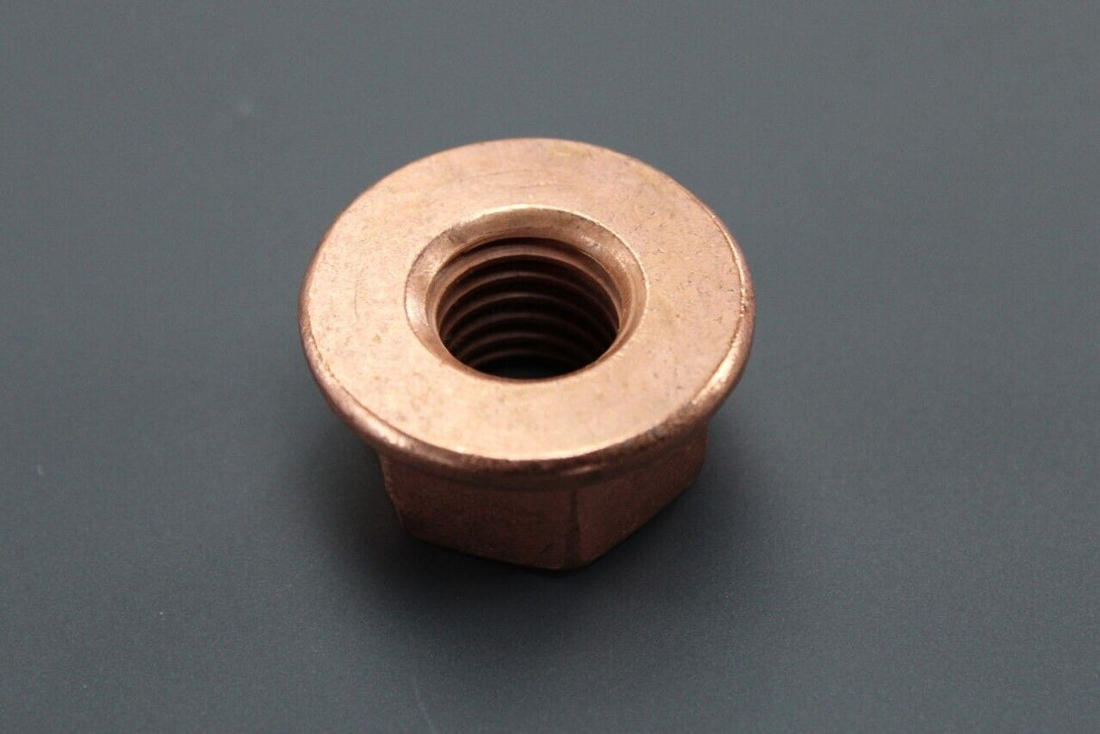 VW Audi Skoda SEAT hexagon collar nut self locking M10 N10286108