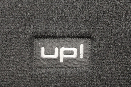 VW Up! 2012-on premium textile floor mats set 1S2061270 WGK