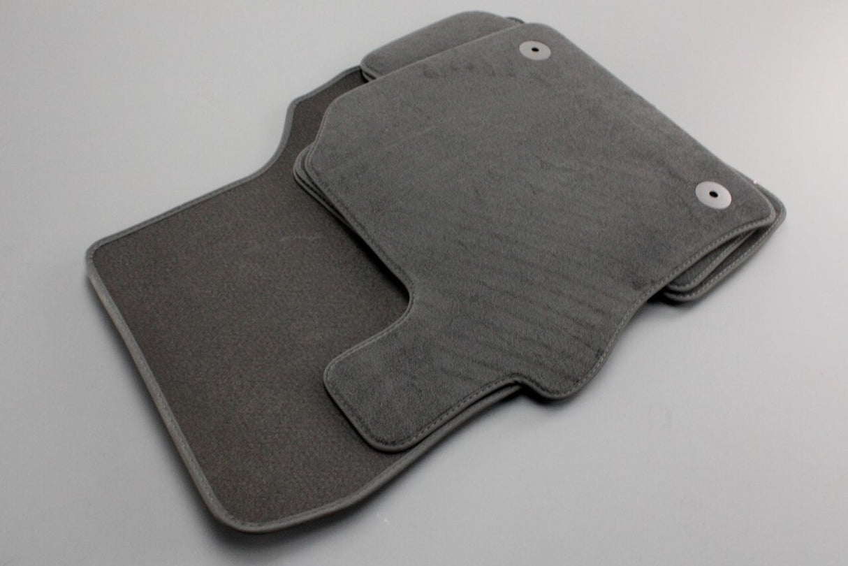 Audi A3 S3 RS3 2020-on carpet floor mat set (front & rear) 8Y2863011 QA5