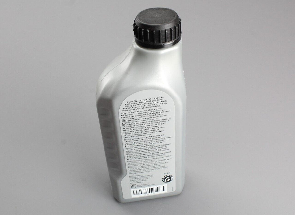 Audi A4 A6 A8 SEAT Exeo ATF automatic transmission fluid G052180A2