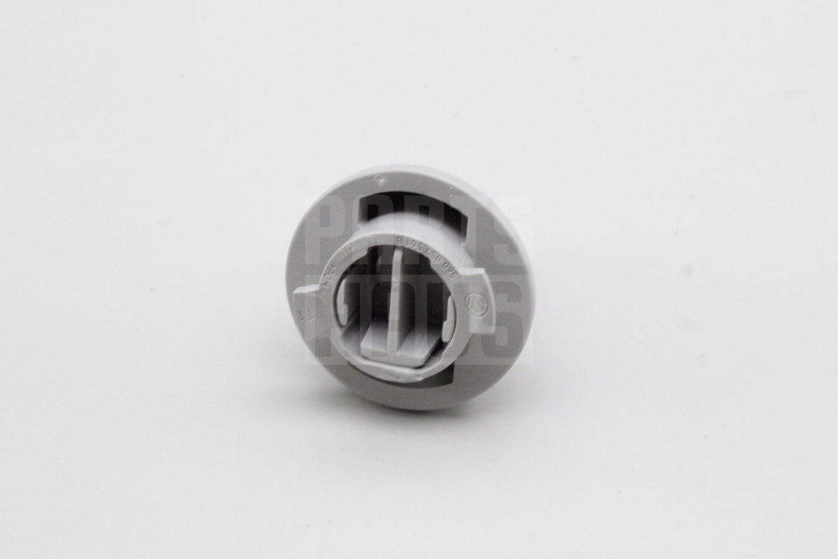 VW Golf Tiguan T-Roc Sun visor retainer clip (storm grey) 5G0857561B RM5