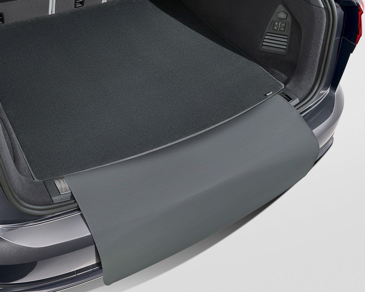 VW Touareg 2018-on boot load liner mat / bumper protector 760061210