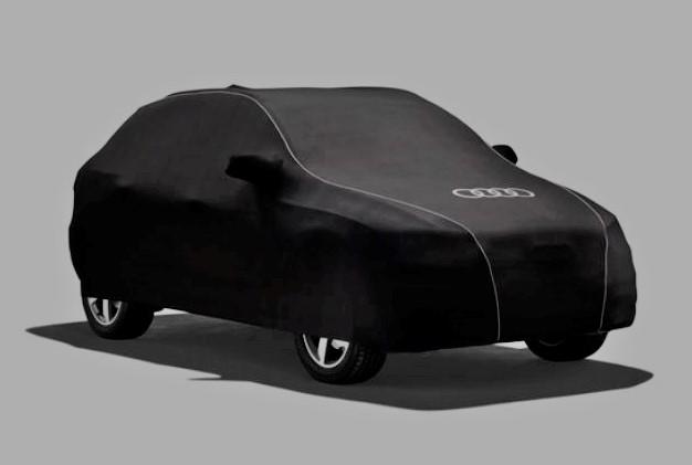 Audi A3 S3 RS3 Sportback 2021-on indoor car cover in black 8Y4061205