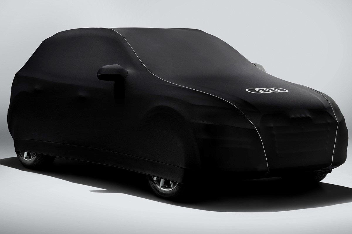 Audi Q4 e-tron Sportback 21-on indoor tailored car cover 89E061205
