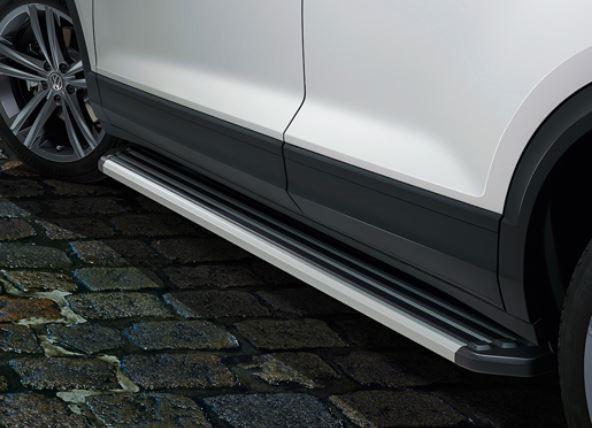 VW T-Roc 2018-20 Side step running boards accessory 2GA071691