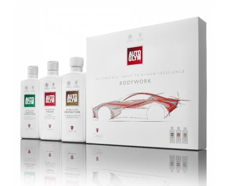 Autoglym Perfect Bodywork Cleaning Gift Set