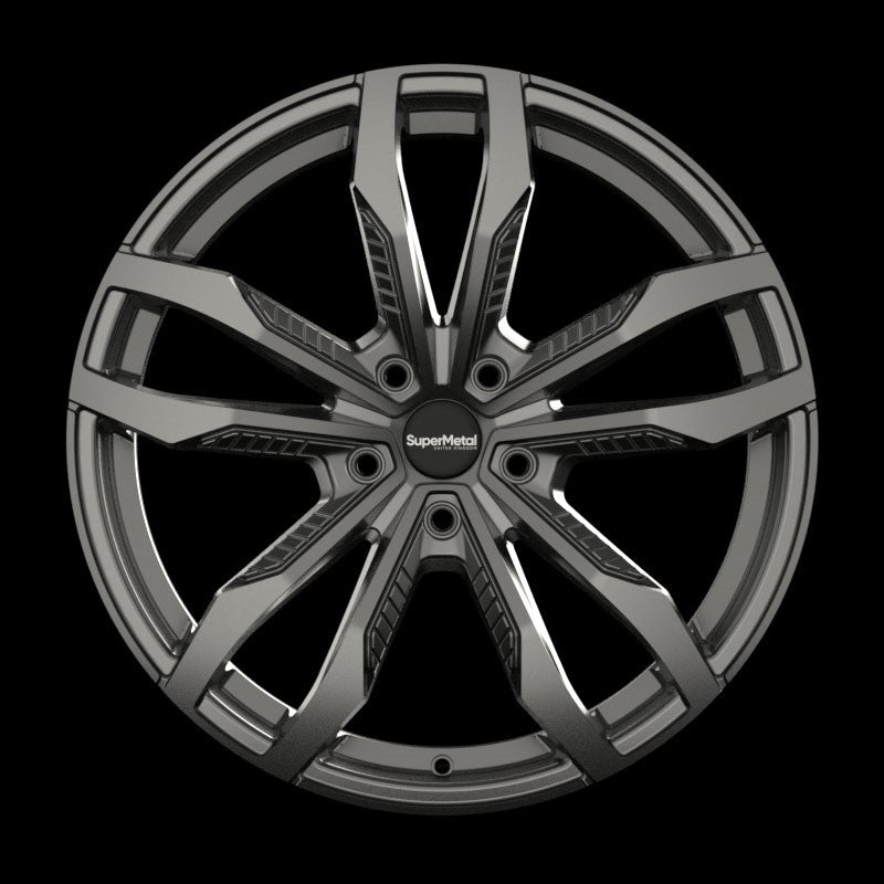 VW Transporter T5 T6 super metal 20" alloy wheels set (x4) ZGB7H0071497B