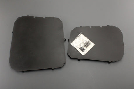 VW Caddy 2004-2021 solid rear window security guard ZGB2K0017224G