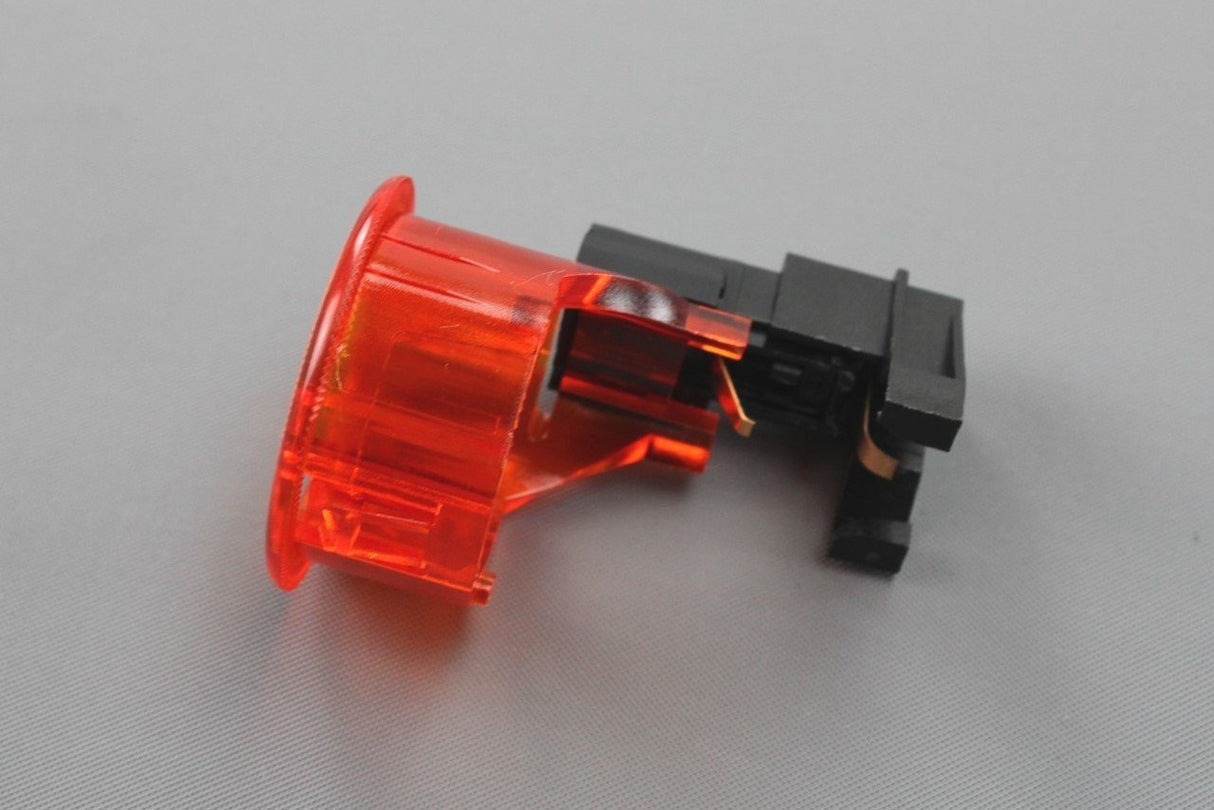 VW Audi Skoda SEAT 12v socket sleeve surround and spring pin 1J0919341A