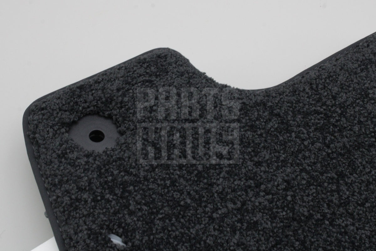 A5 S5 Cabriolet 2017-2025 premium carpet floor mats 8W7061276A 6PS
