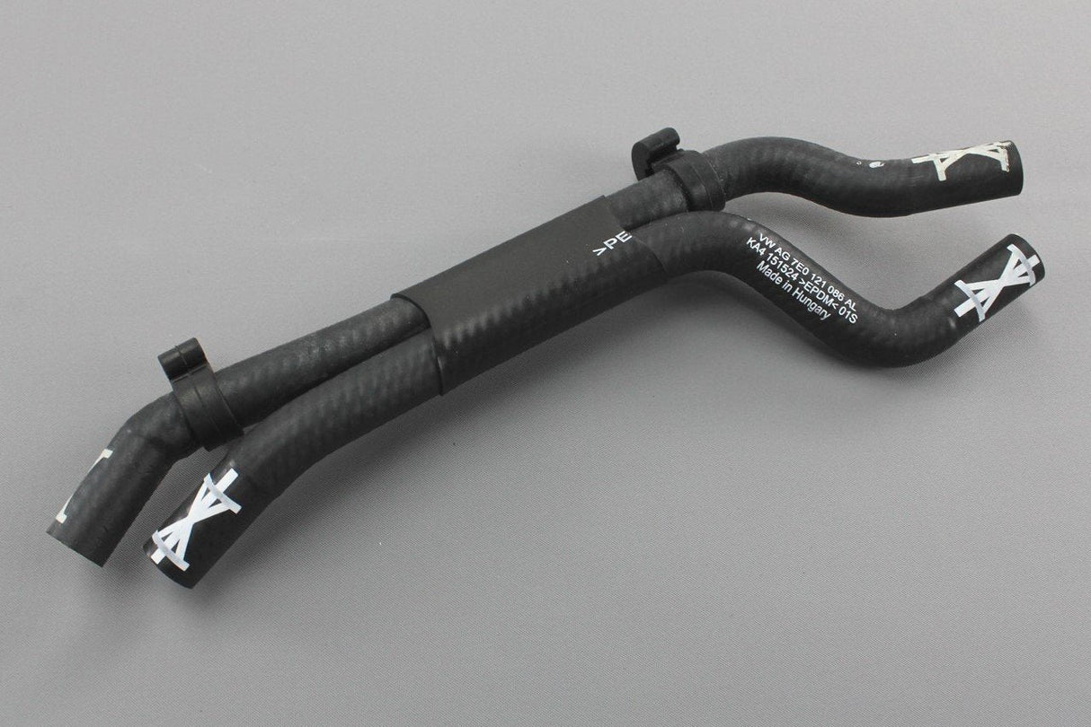 VW Transporter T6 T6.1 Multivan 2016-On coolant hoses 7E0121086AL
