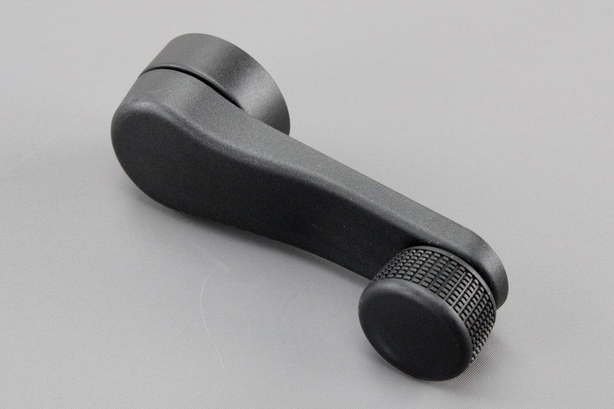 SEAT Leon 1M 1P Ibiza Fabia window crank handle (black) 6V0837581 9B9